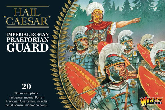 Hail Caesar Early Imperial Roman Praetorian Guard