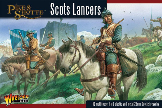 Scots Lancers Boxed Set
