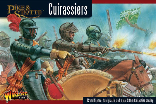 Cuirassiers Boxed Set