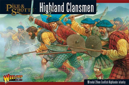 Highland Clansmen Boxed Set