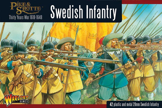 Swedish Infantry Regiment