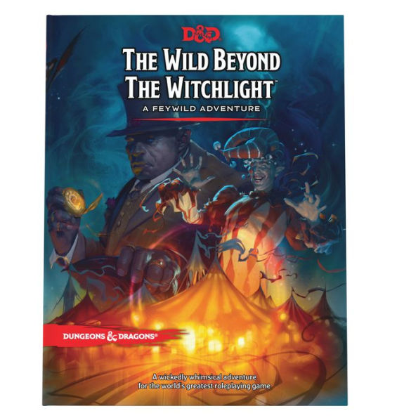 D&D 5E: The Wild Beyond the Witchlight