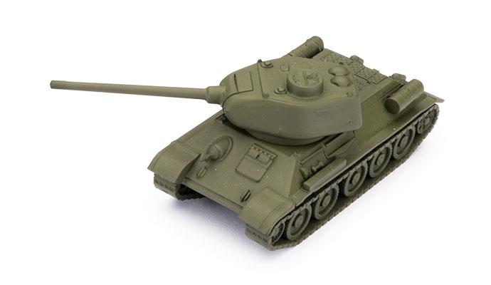 World of Tanks Expansion - Soviet T-34-85