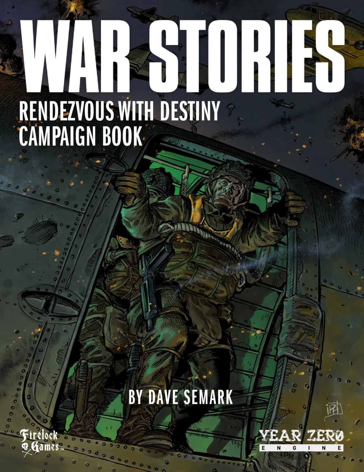 War Stories RPG: Rendezvous With Destiny