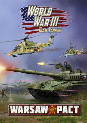 World War III Warsaw Pact