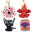 Dungeons & Dragons: 3-inch Plush Charms